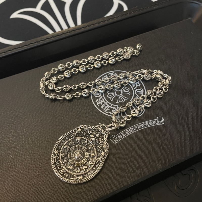 Chrome Hearts Necklaces